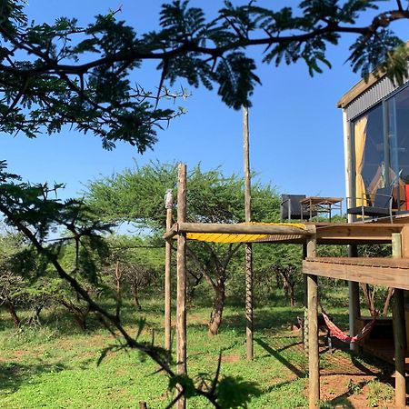 Mudhouse Zululand Βίλα Hluhluwe Εξωτερικό φωτογραφία