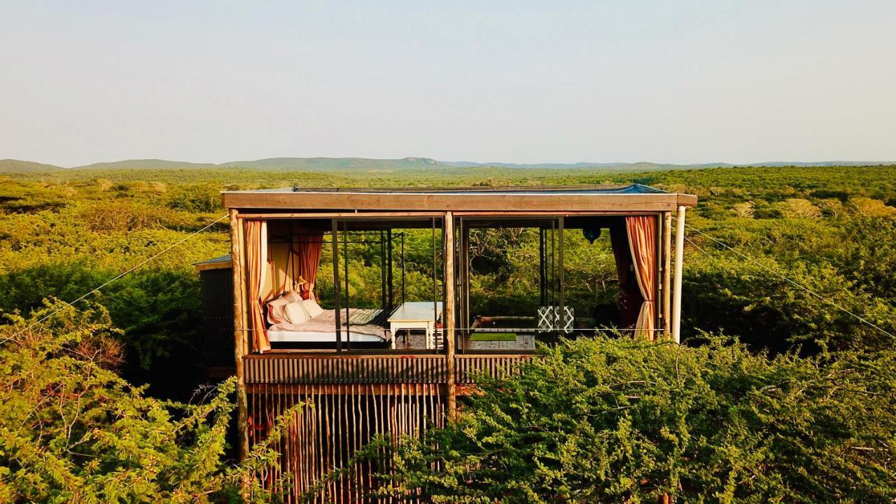 Mudhouse Zululand Βίλα Hluhluwe Εξωτερικό φωτογραφία