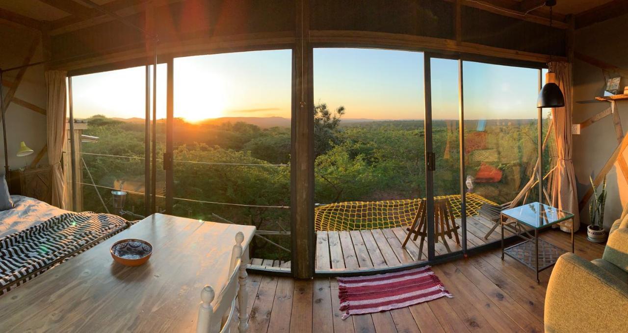 Mudhouse Zululand Βίλα Hluhluwe Εξωτερικό φωτογραφία