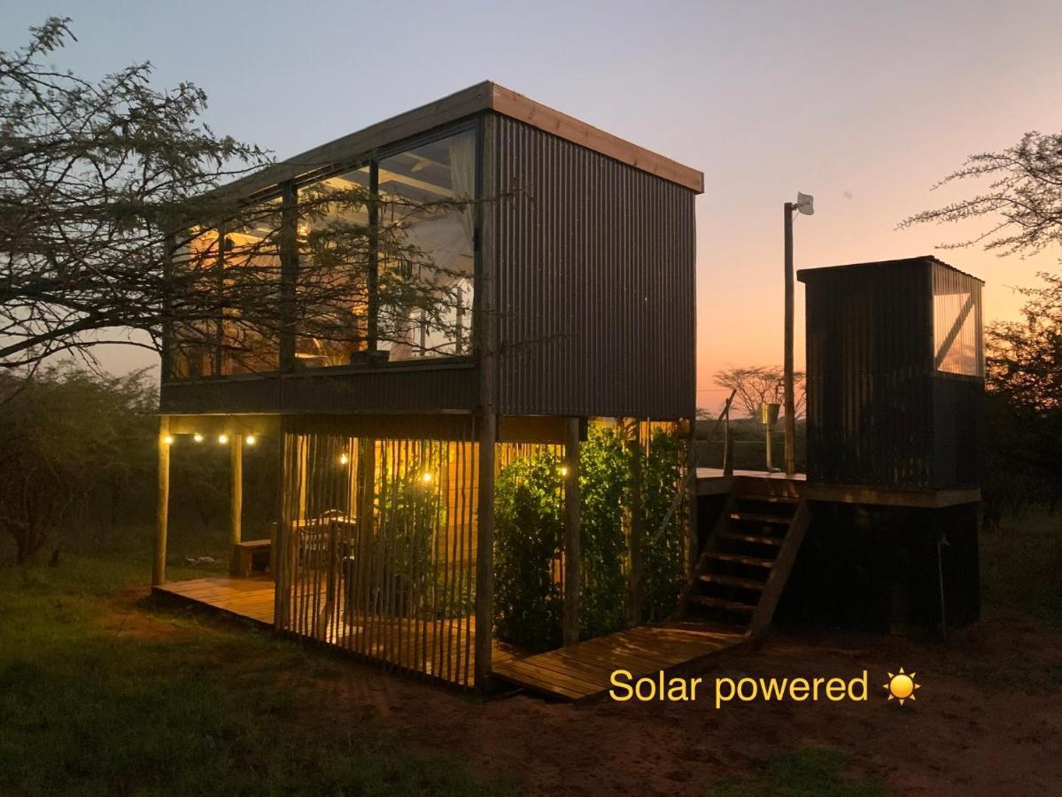 Mudhouse Zululand Βίλα Hluhluwe Εξωτερικό φωτογραφία