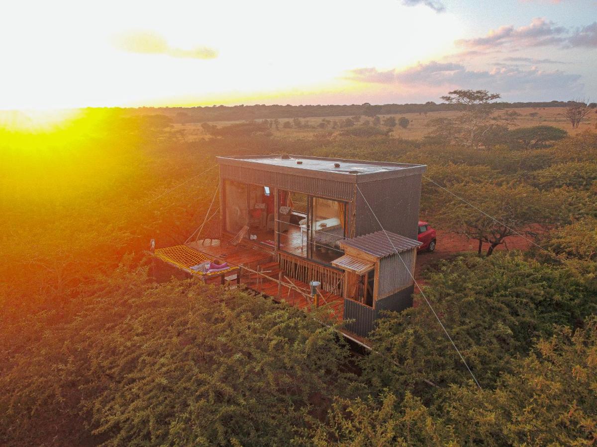 Mudhouse Zululand Βίλα Hluhluwe Εξωτερικό φωτογραφία