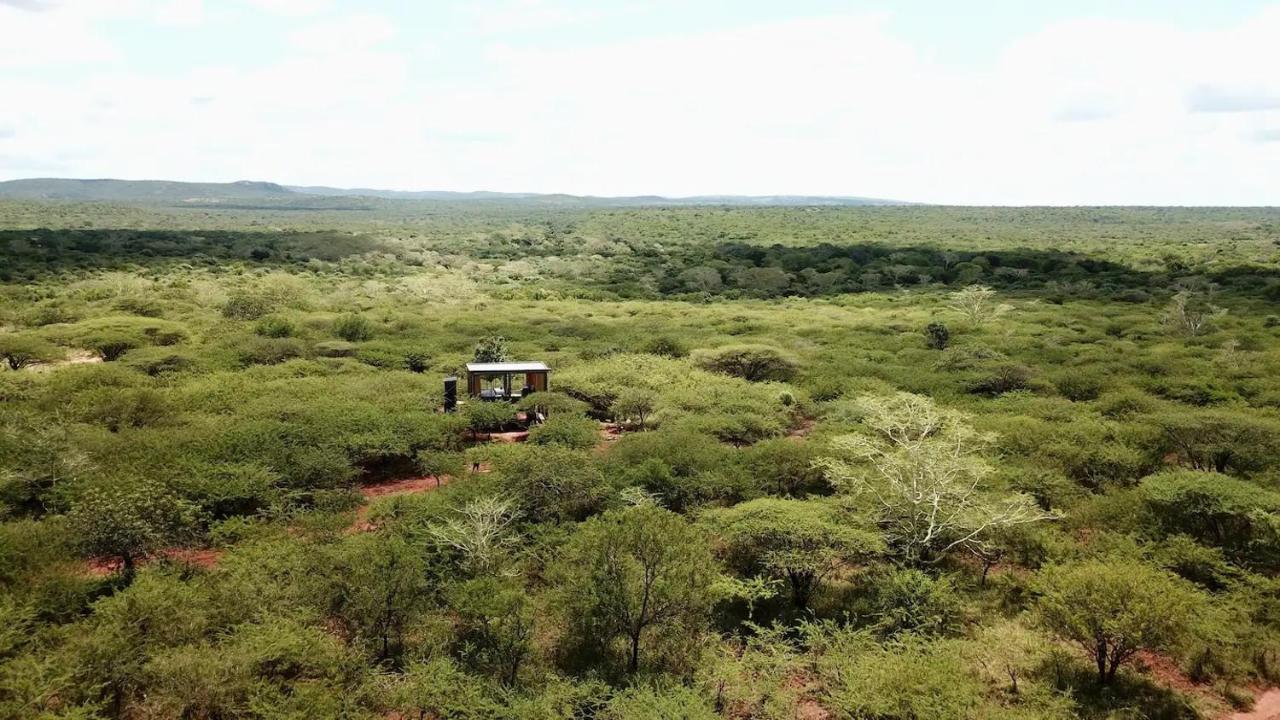 Mudhouse Zululand Βίλα Hluhluwe Εξωτερικό φωτογραφία