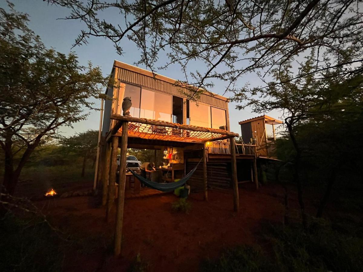 Mudhouse Zululand Βίλα Hluhluwe Εξωτερικό φωτογραφία