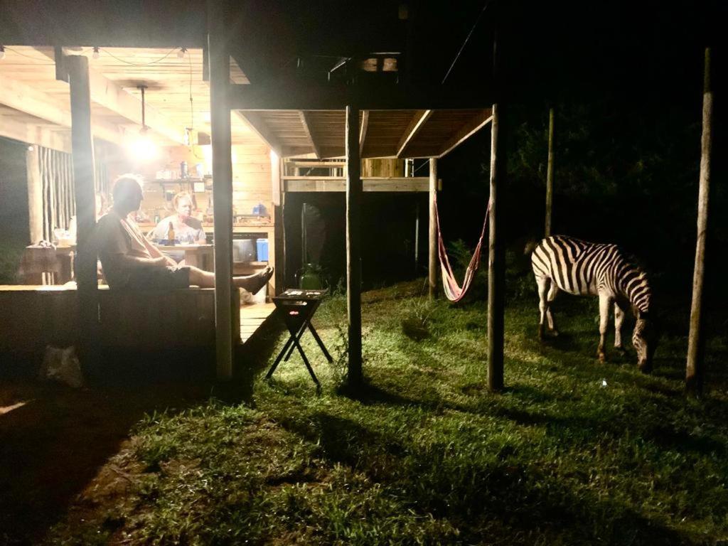 Mudhouse Zululand Βίλα Hluhluwe Εξωτερικό φωτογραφία