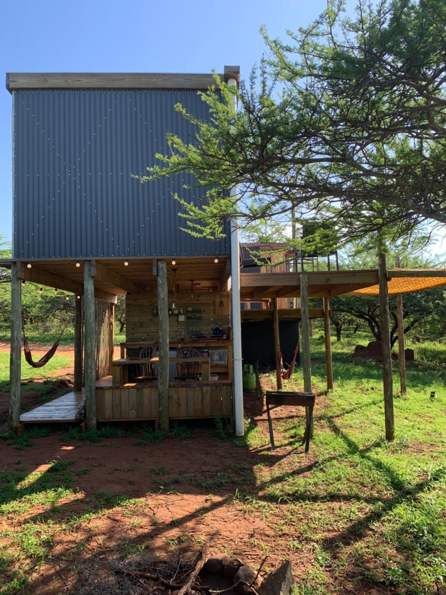 Mudhouse Zululand Βίλα Hluhluwe Εξωτερικό φωτογραφία