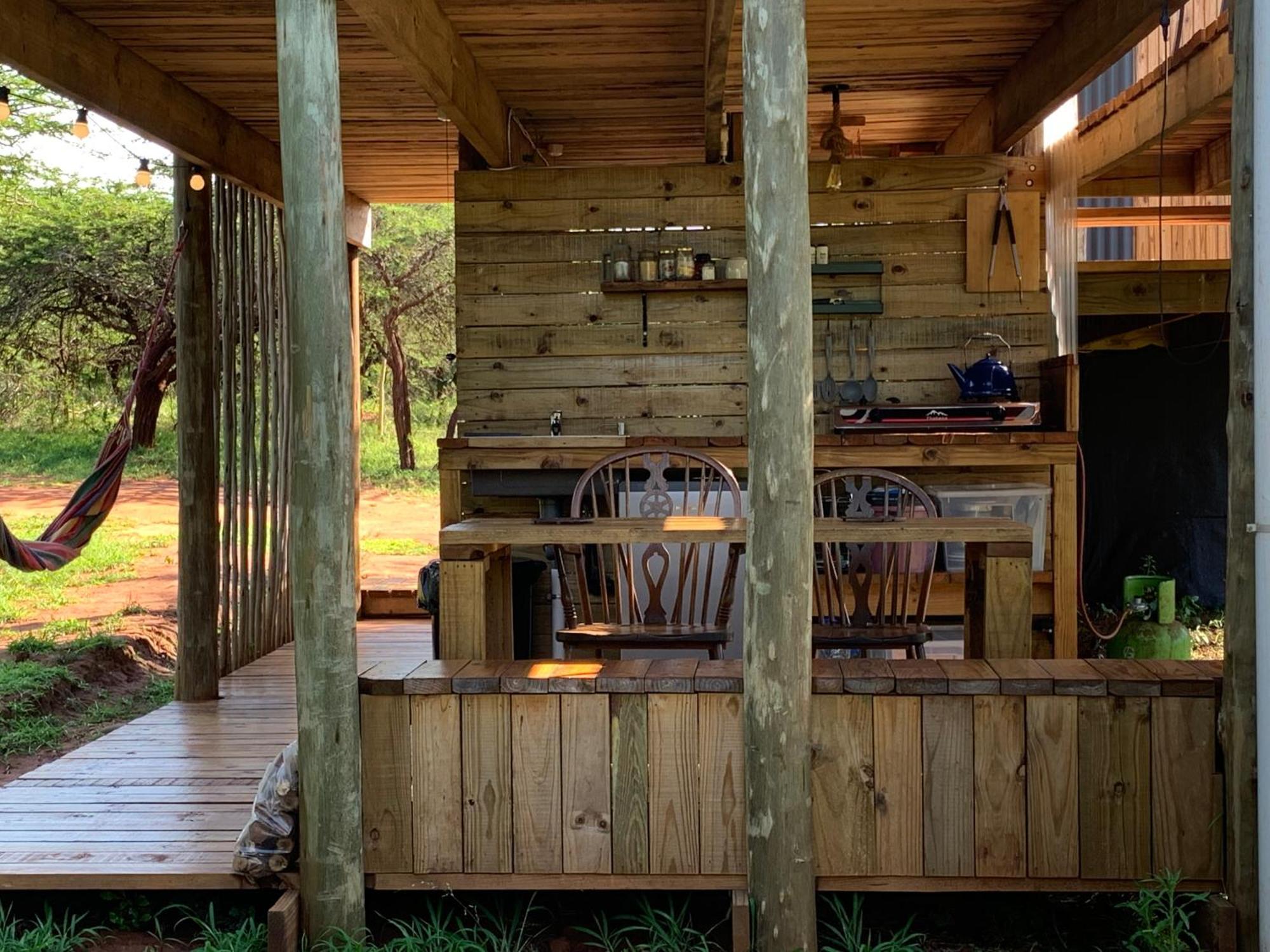 Mudhouse Zululand Βίλα Hluhluwe Εξωτερικό φωτογραφία
