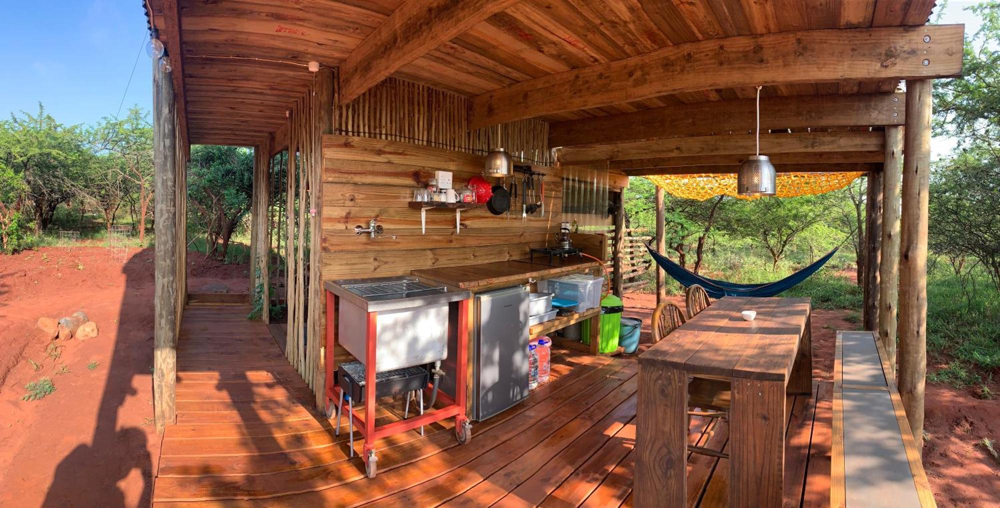 Mudhouse Zululand Βίλα Hluhluwe Δωμάτιο φωτογραφία